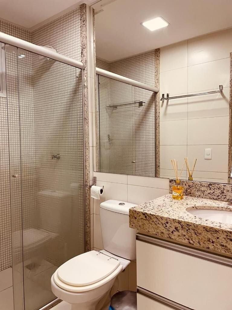 2 Qts.| 4 Hosp. | Ao Lado Do Goiania Shopping公寓 外观 照片