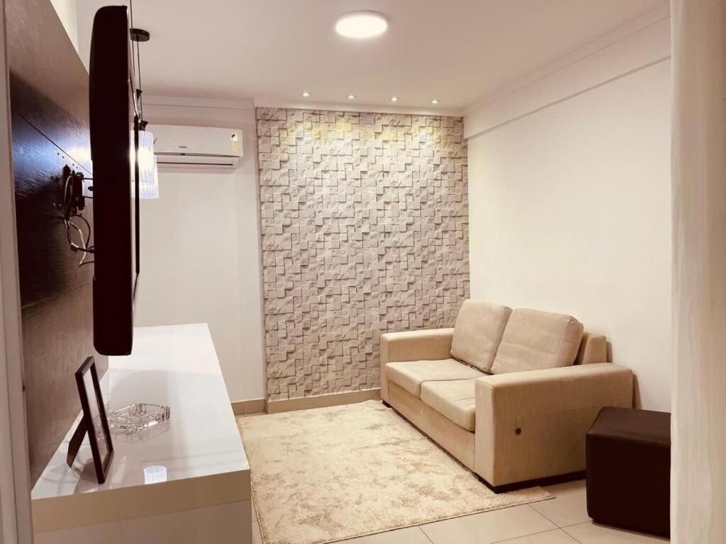 2 Qts.| 4 Hosp. | Ao Lado Do Goiania Shopping公寓 外观 照片