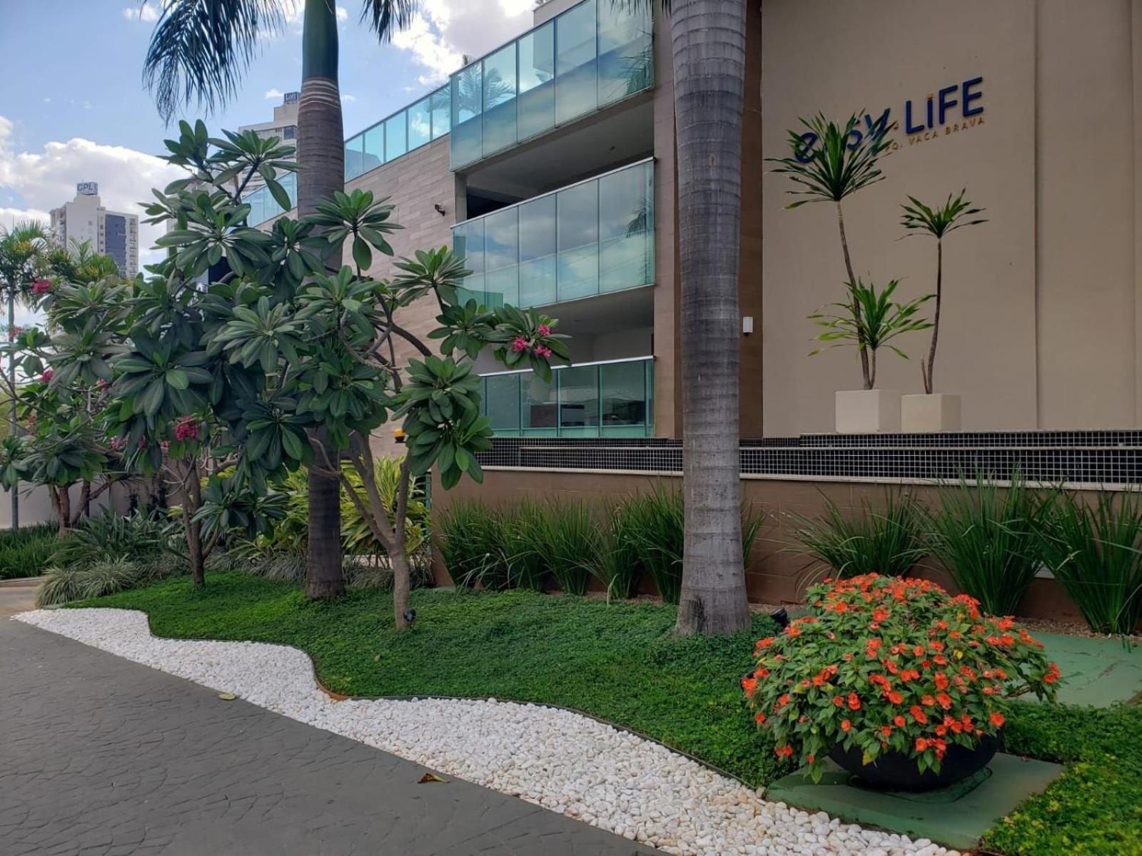 2 Qts.| 4 Hosp. | Ao Lado Do Goiania Shopping公寓 外观 照片