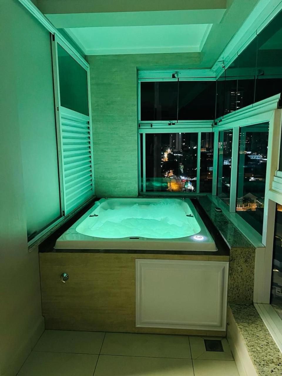 2 Qts.| 4 Hosp. | Ao Lado Do Goiania Shopping公寓 外观 照片