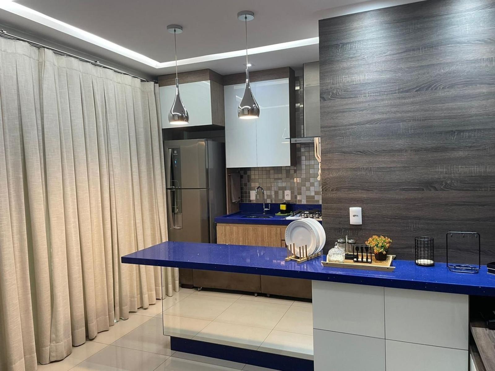 2 Qts.| 4 Hosp. | Ao Lado Do Goiania Shopping公寓 外观 照片