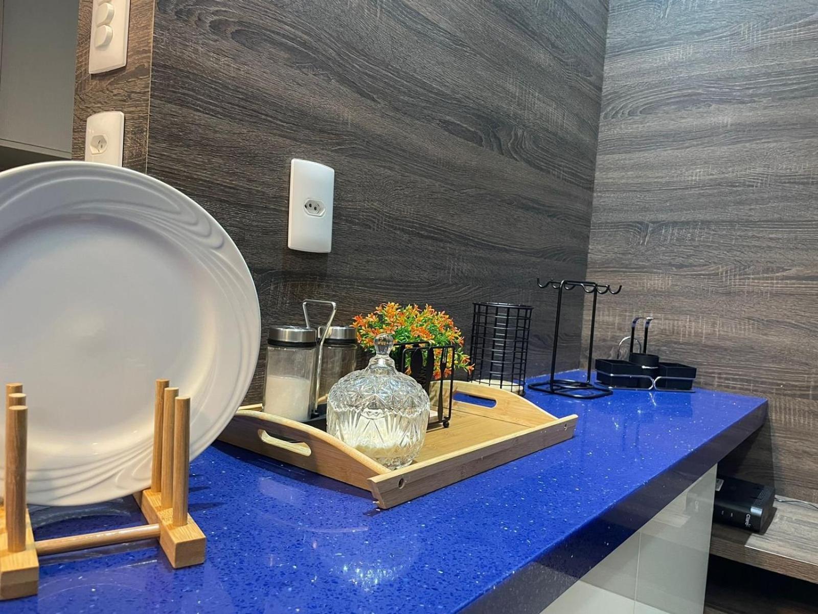 2 Qts.| 4 Hosp. | Ao Lado Do Goiania Shopping公寓 外观 照片